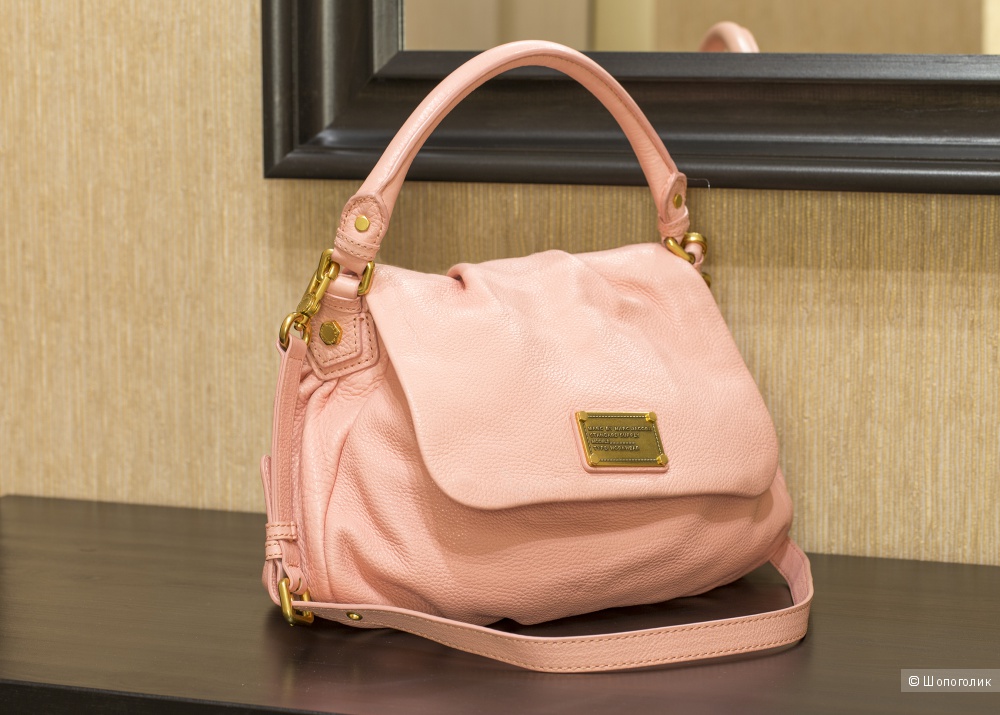 Сумка женская - MARC BY MARC JACOBS Satchel Classic Q Lil Ukita, medium.