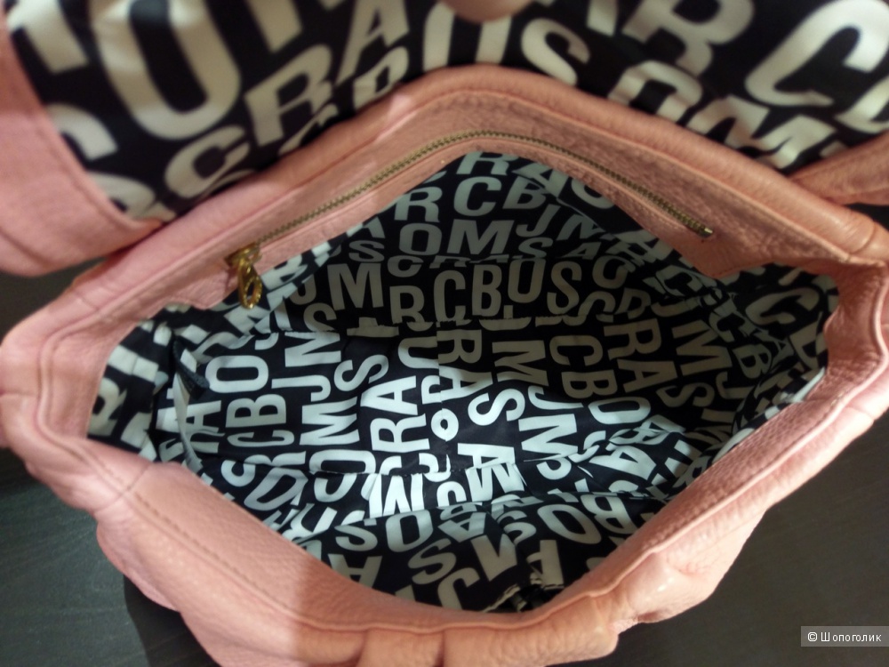 Сумка женская - MARC BY MARC JACOBS Satchel Classic Q Lil Ukita, medium.