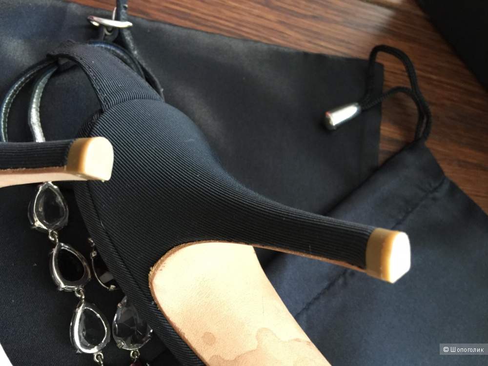 Босоножки Giuseppe Zanotti размер 37-37.5