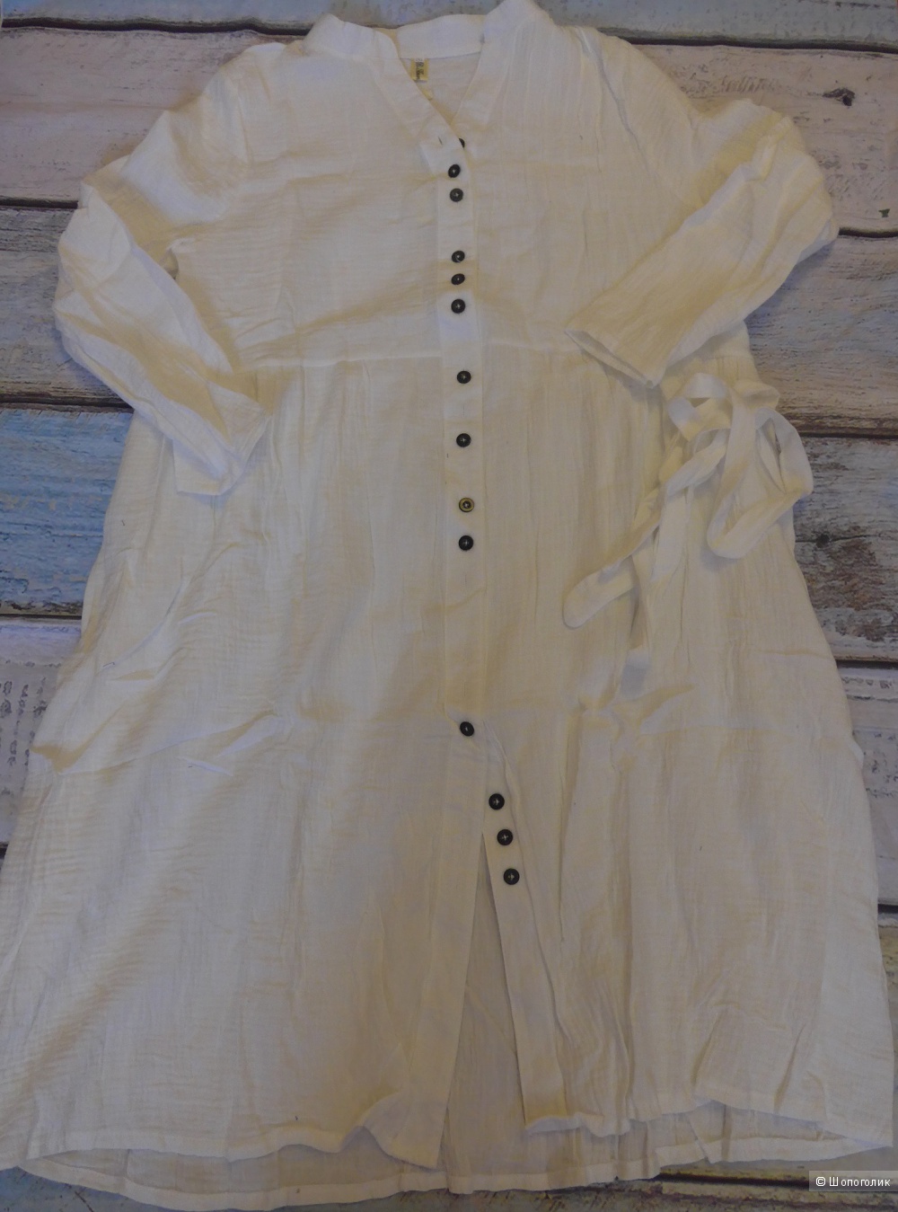 Платье oversize, 2XL, на 48-52 российский