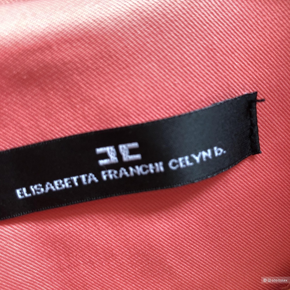Пиджак  Elisabetta Franchi SELYN B, размер S