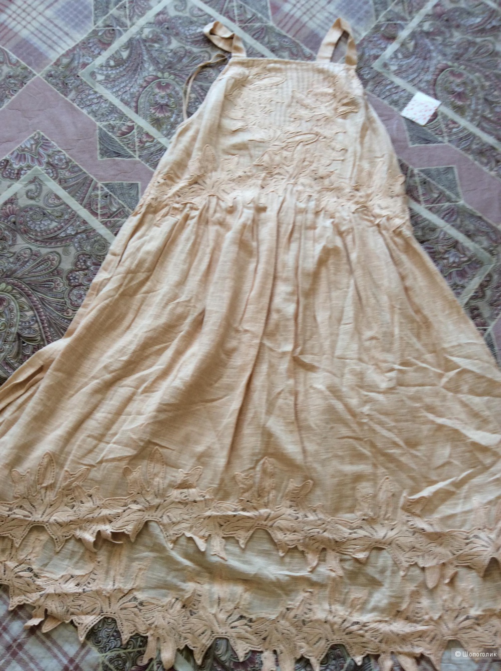 Платье Free People, S, размер 42—44
