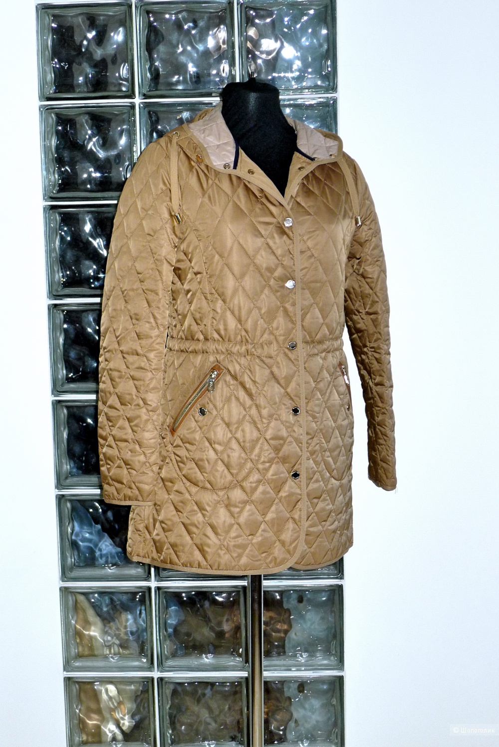 Пальто парка Massimo Dutti размер S