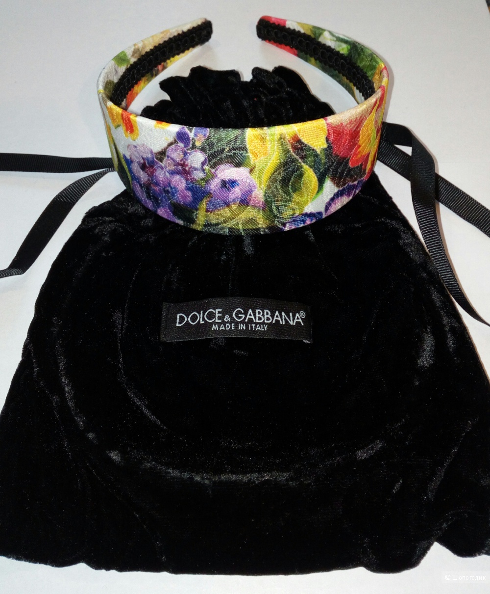 Ободок Dolce&Gabbana