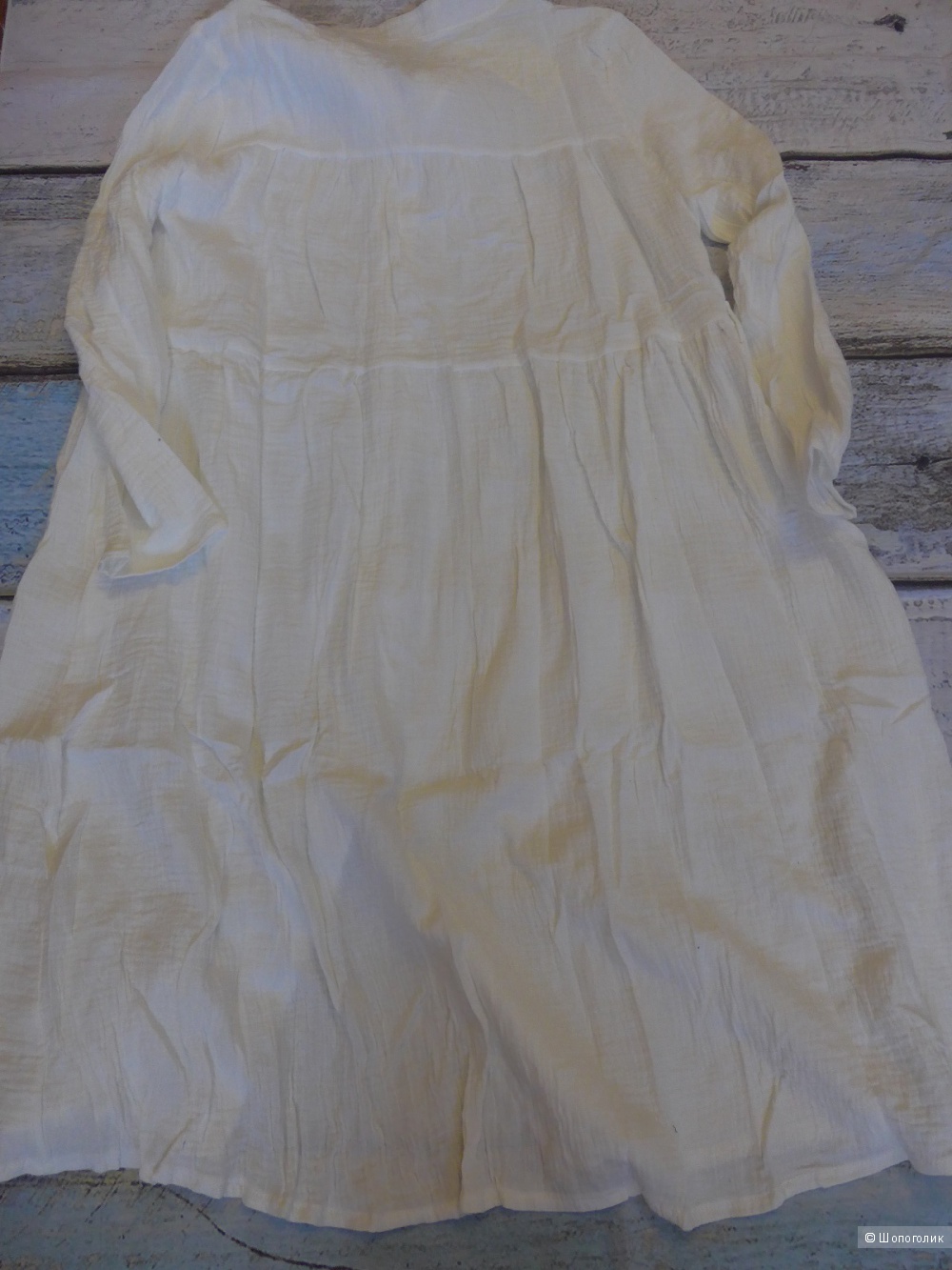 Платье oversize, 2XL, на 48-52 российский