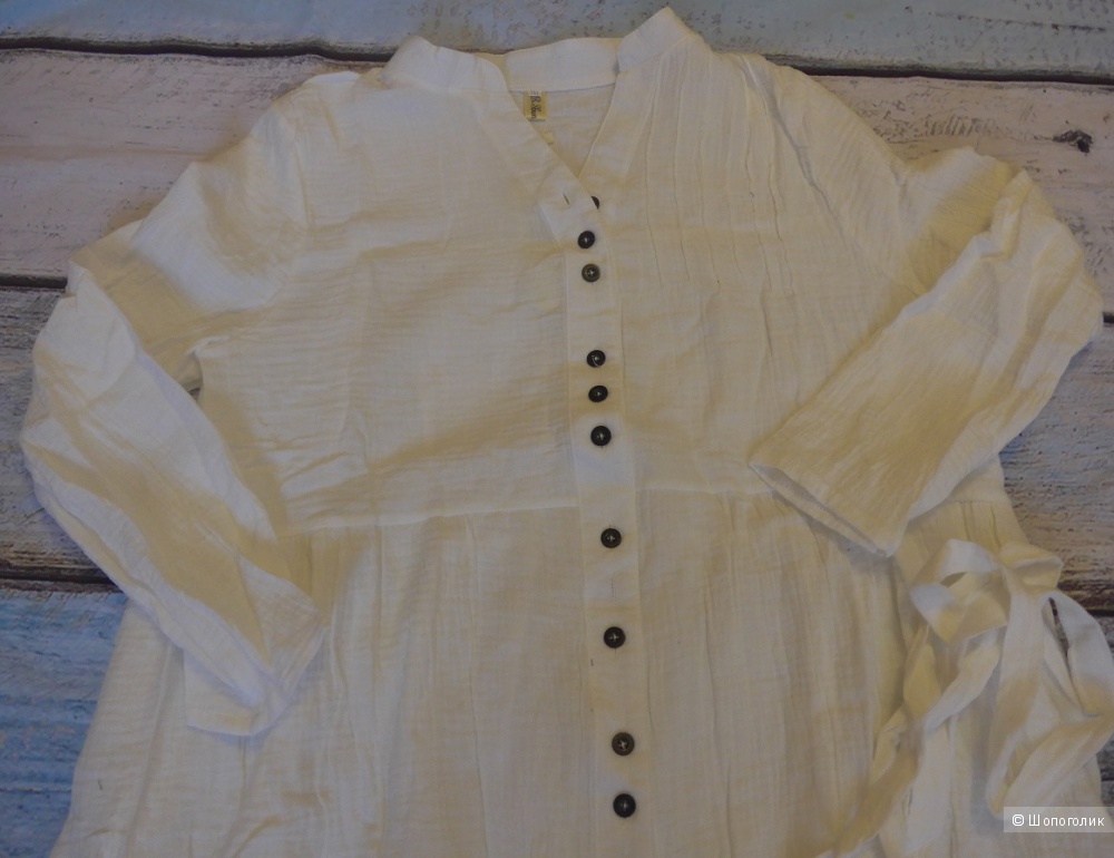 Платье oversize, 2XL, на 48-52 российский