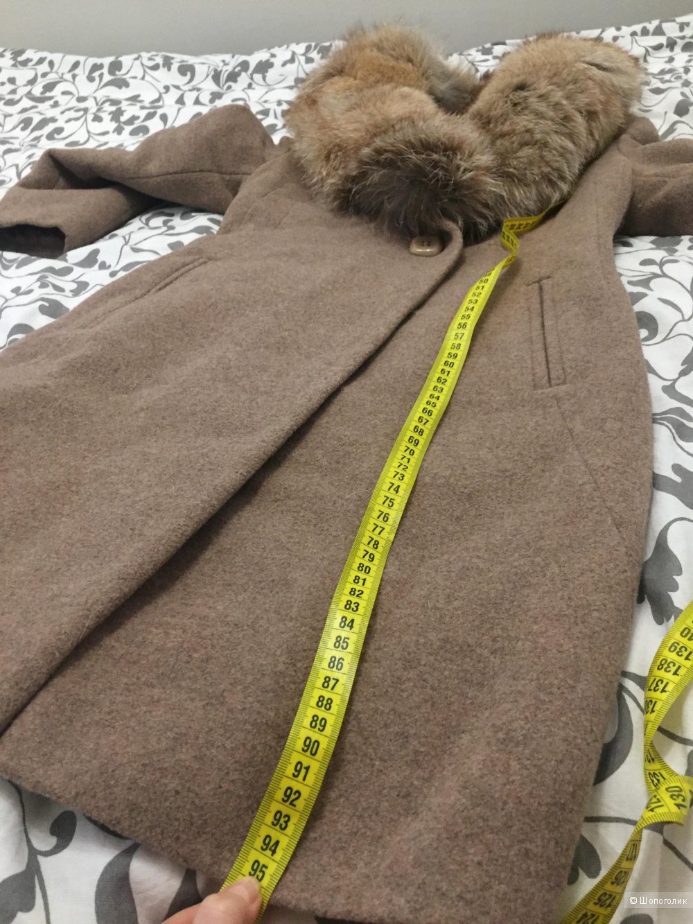 Пальто русские дизайнеры размер 40-42