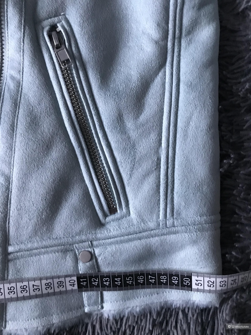 Куртка-косуха Weekday размер XS (на XS/S)
