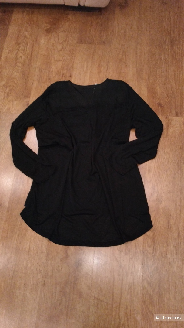 Блузка - рубашка Zizzi р.48-50