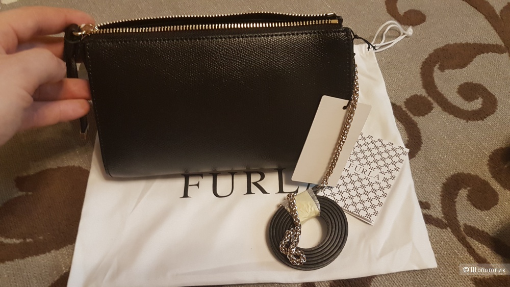 Сумка Furla LUNA onix