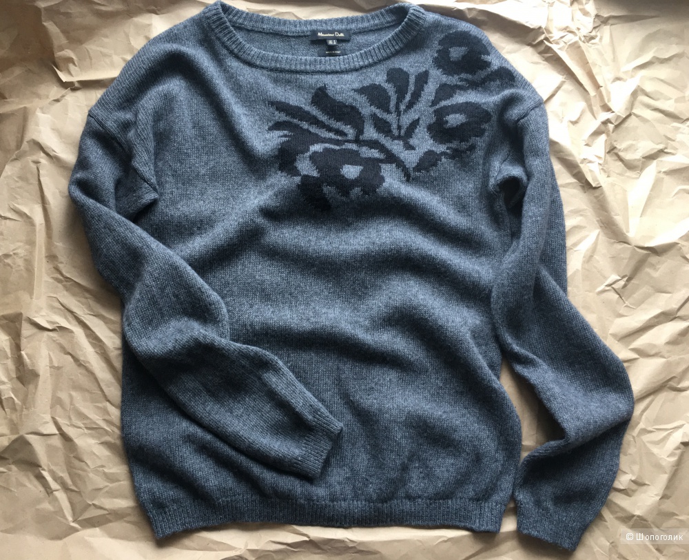 Джемпер свитер Massimo Dutti. Размер S.