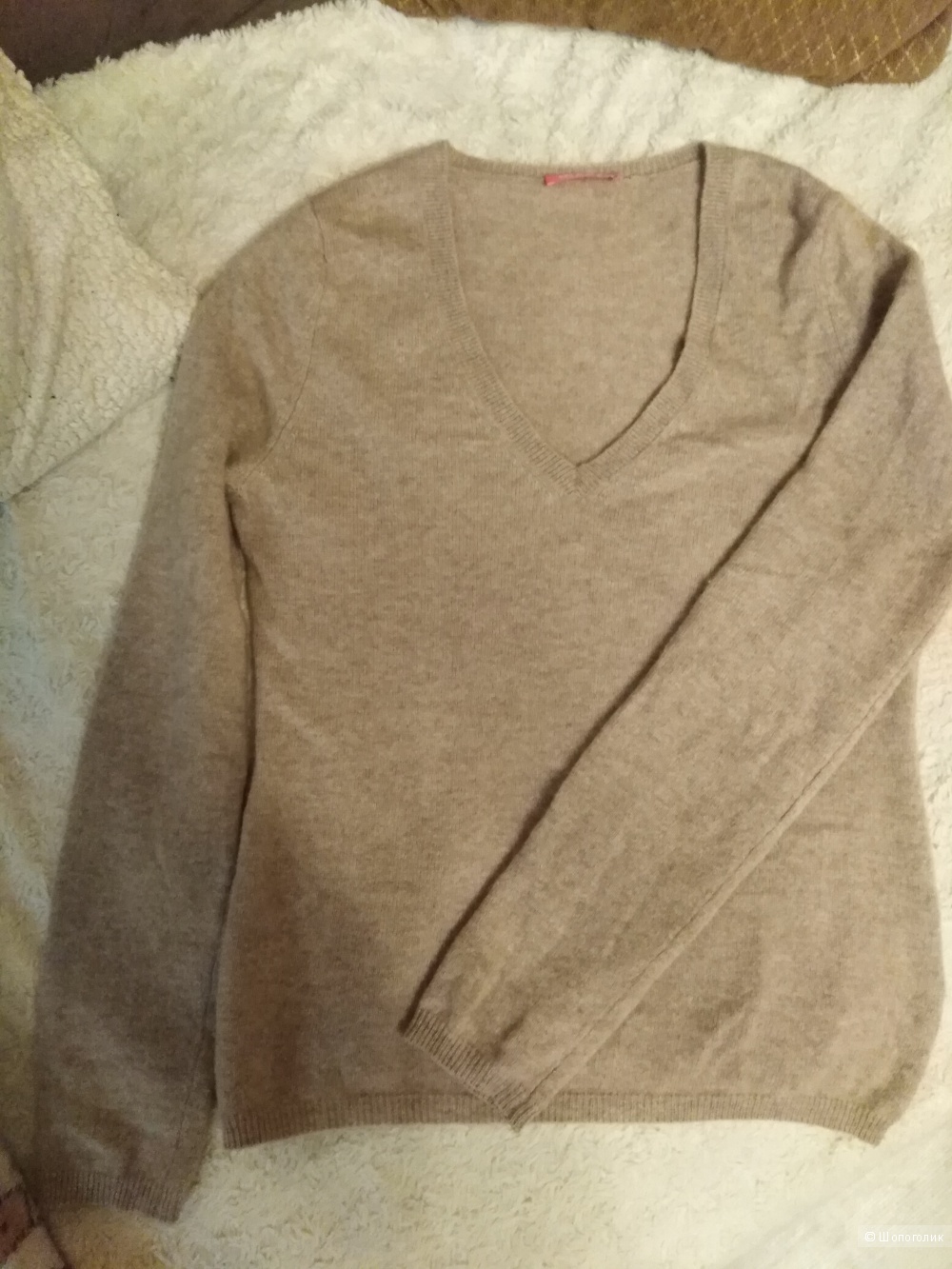 Пуловер frc, размер s