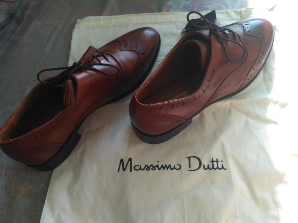 Ботинки Massimo Dutti, размер 40
