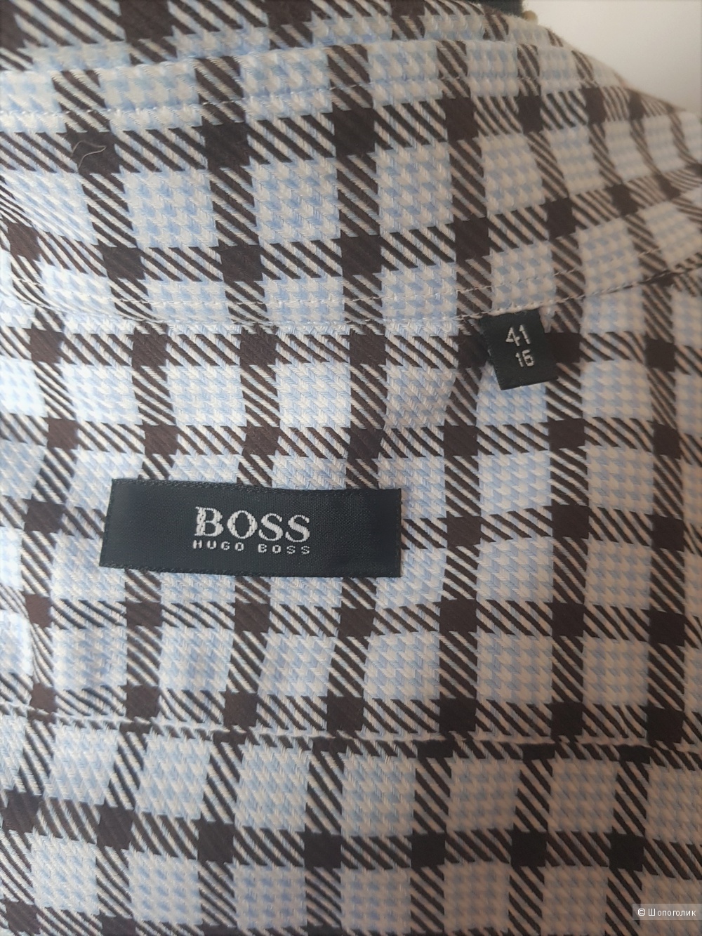 Рубашка Hugo Boss (46-48)