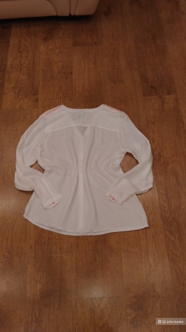Рубашка - блузка Zizzi р.48