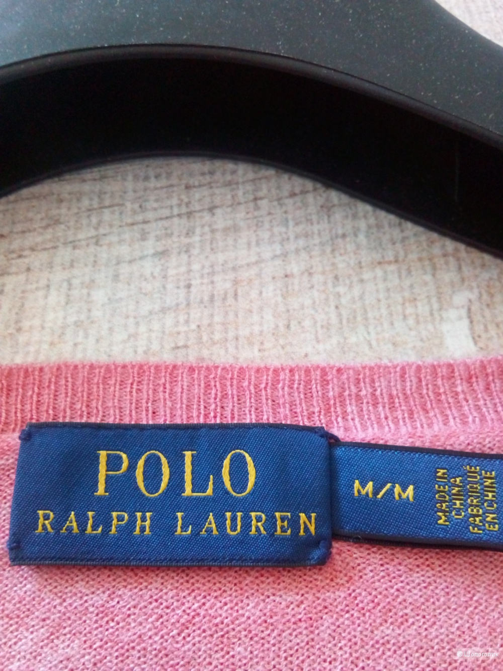 Джемпер  Ralph Lauren, размер  М