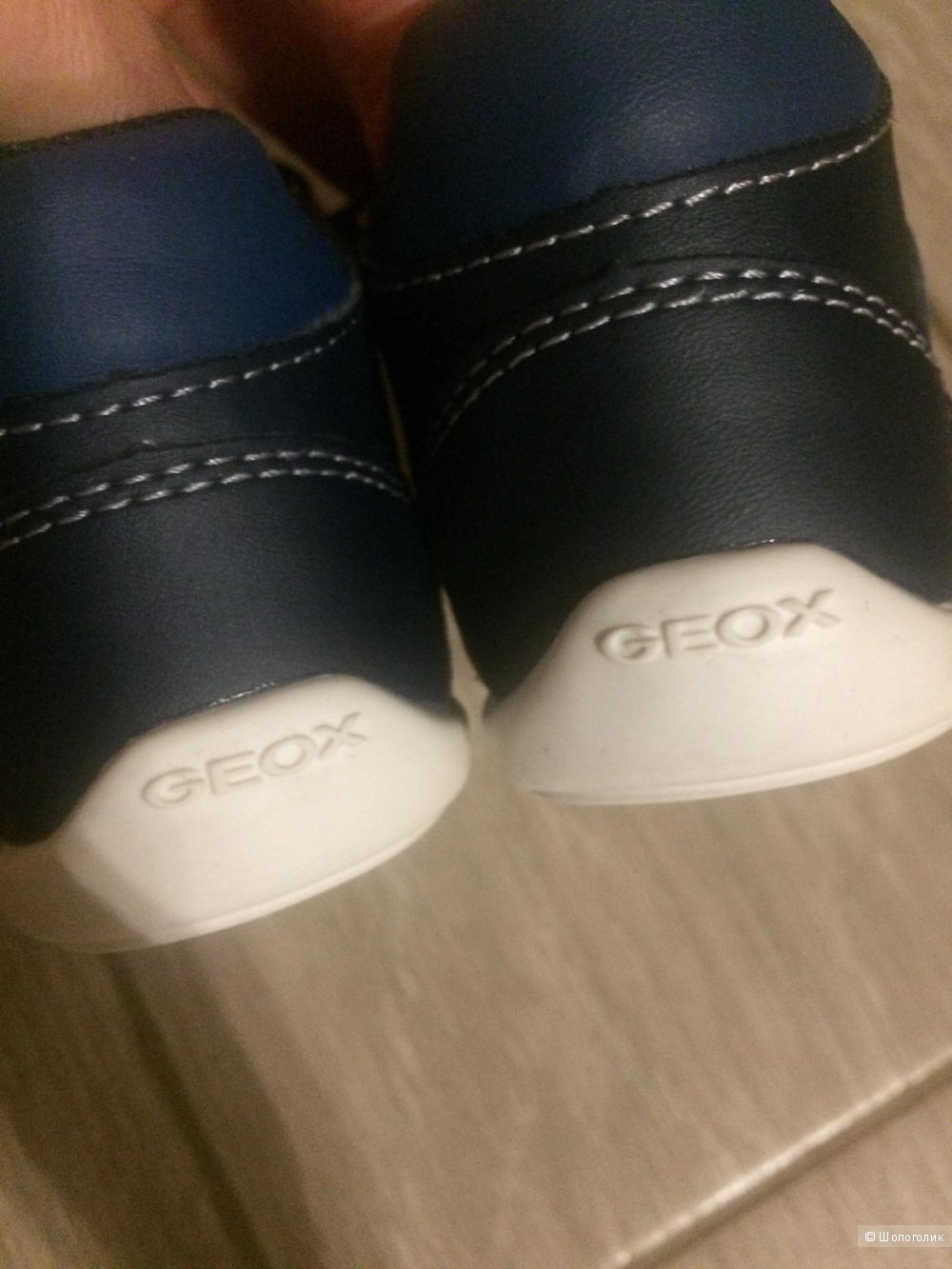 Ботинки Geox 21 размер