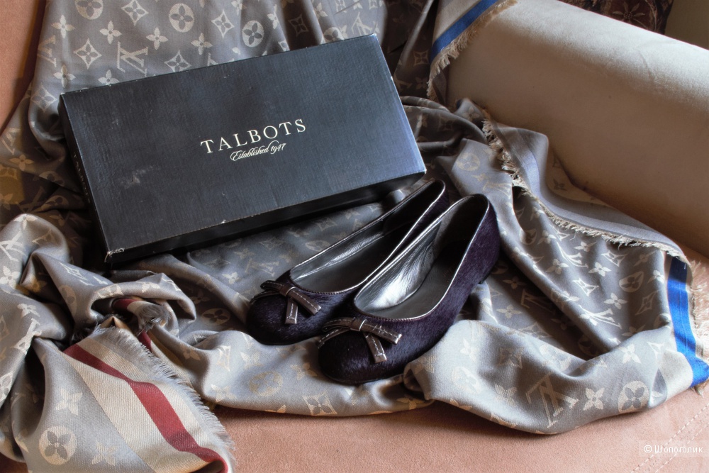 Туфли Talbots, размер 36