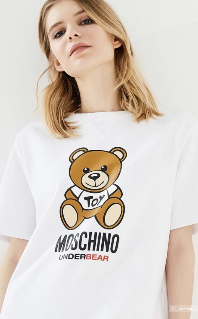 Платье Moschino s/m размер