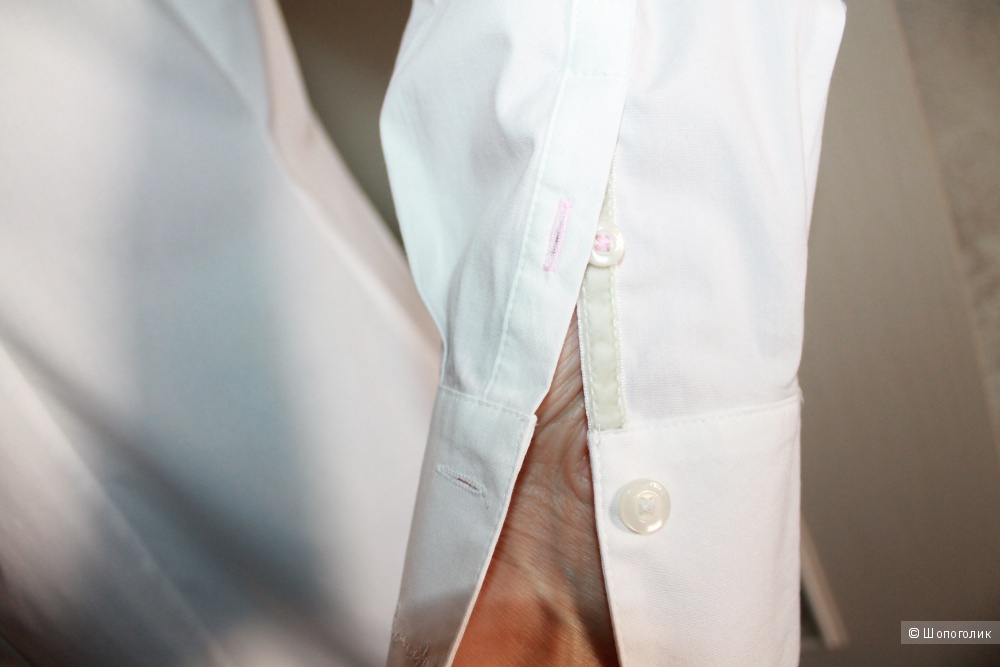 Белая рубашка Bonita, размер рос 48-50