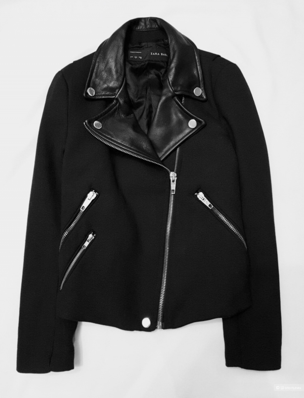 Куртка-косуха Zara, размер S.