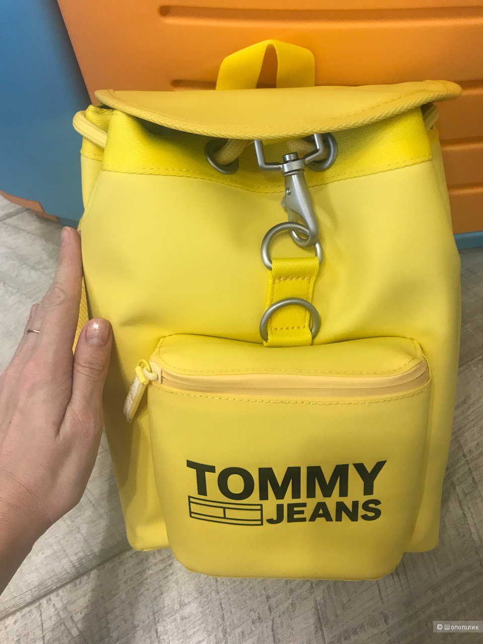 Рюкзак Tommy Jeans