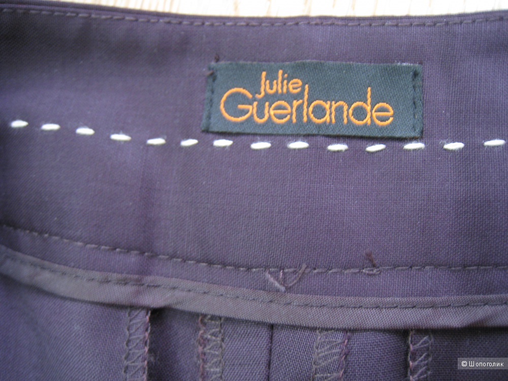 Брюки женские Julie Guerlande шерсть,  36F/34D/4USA