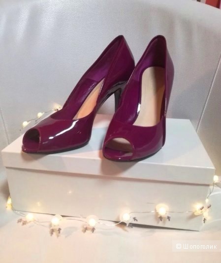 Туфли Max Mara, размер 39