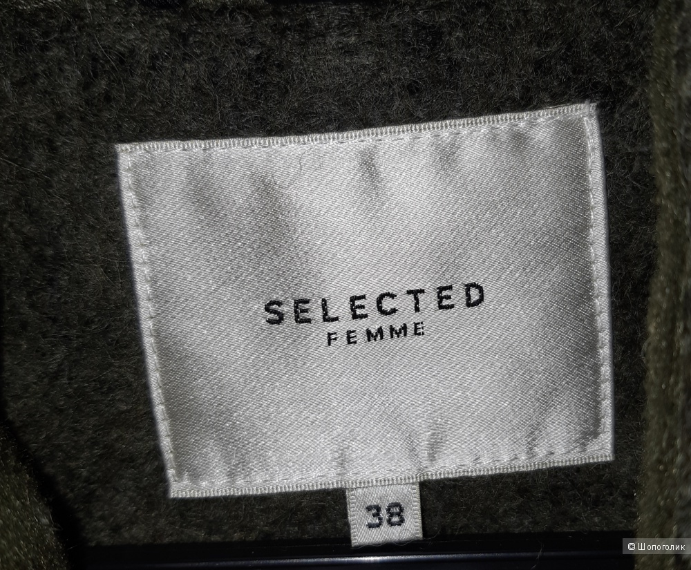 Пальто selected femme, размер eur 38