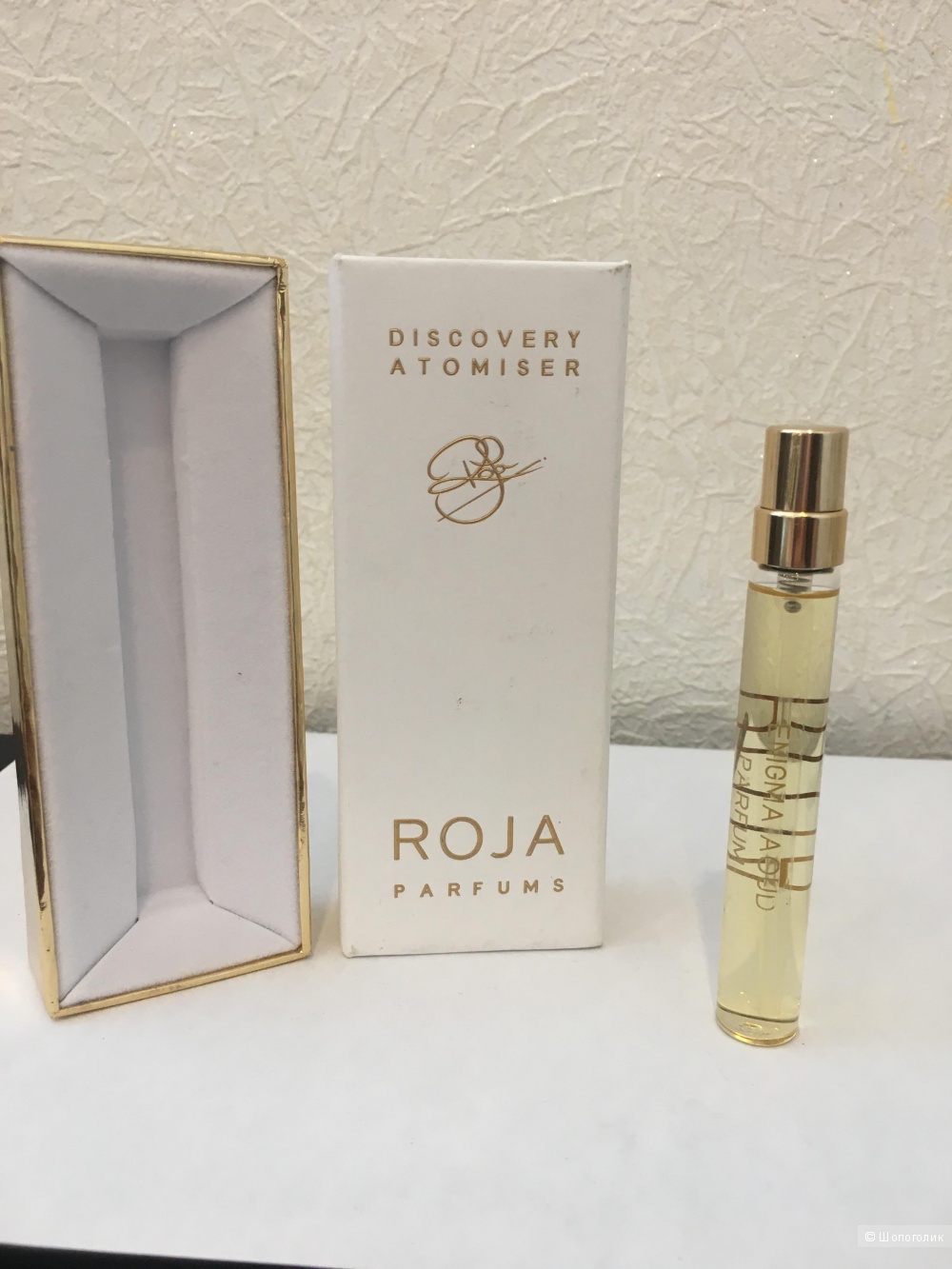 ROJA PARFUMS Enigma Aoud parfum 7,5ml
