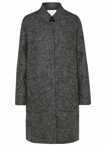 Пальто selected femme, размер eur 38