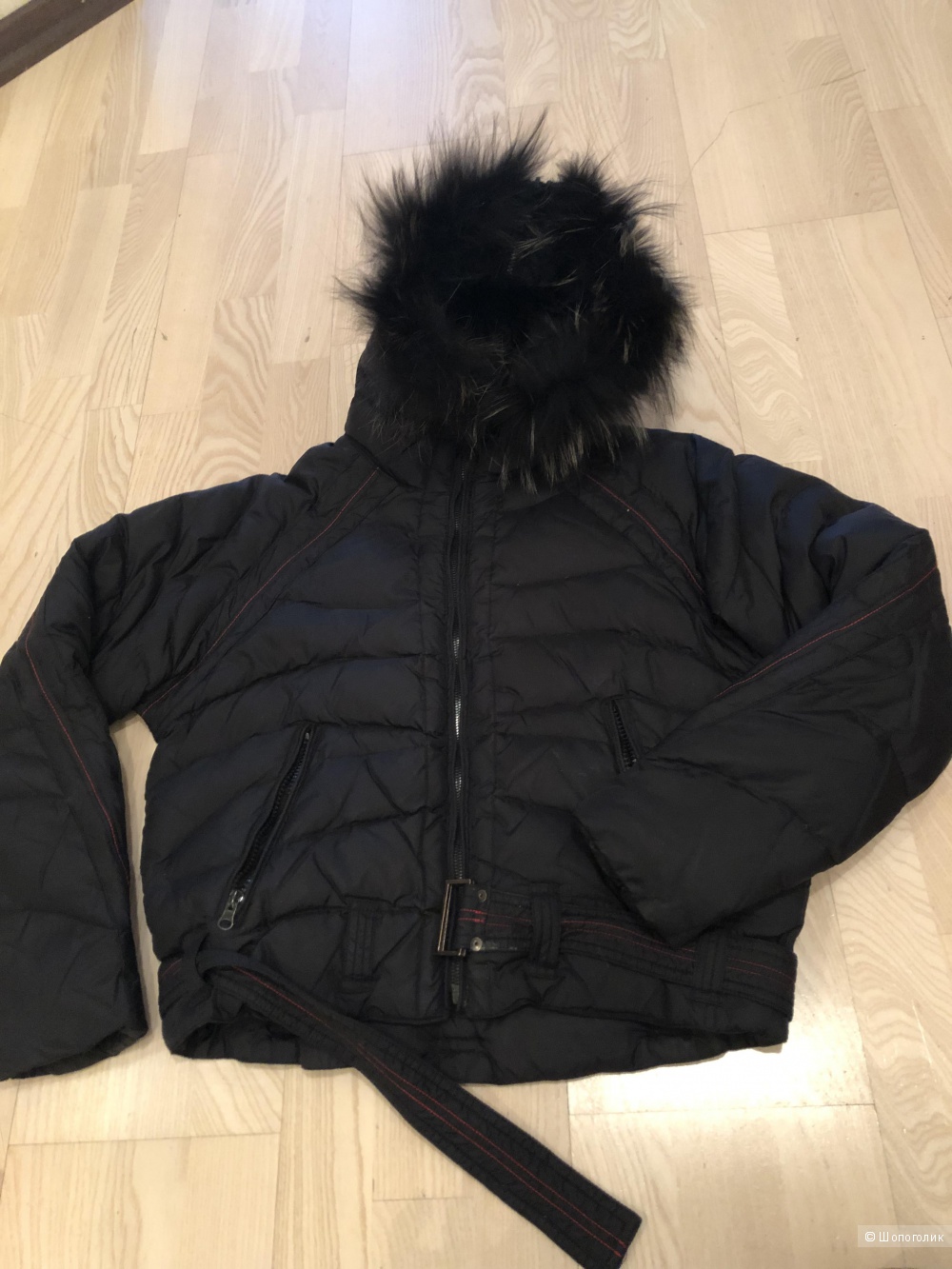 Зимняя куртка Climona 40-42