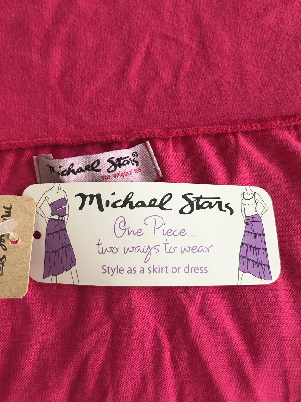 Юбка-платье Michael Stars, one size