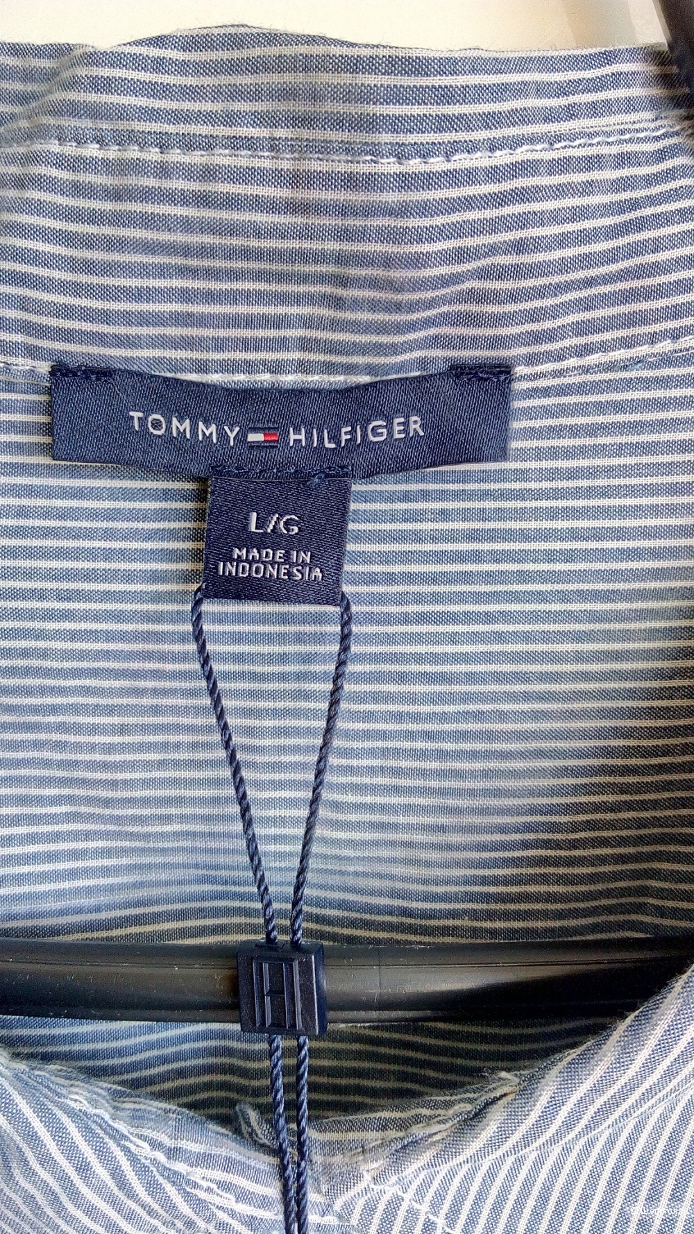 Рубашка Tommy Hilfiger, размер L