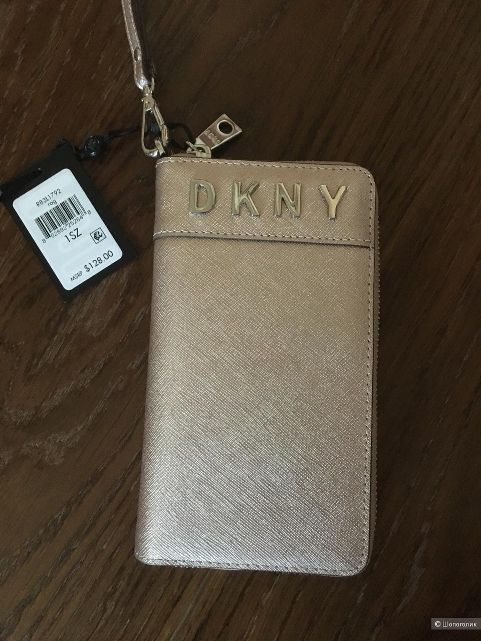 Кошелёк Dkny