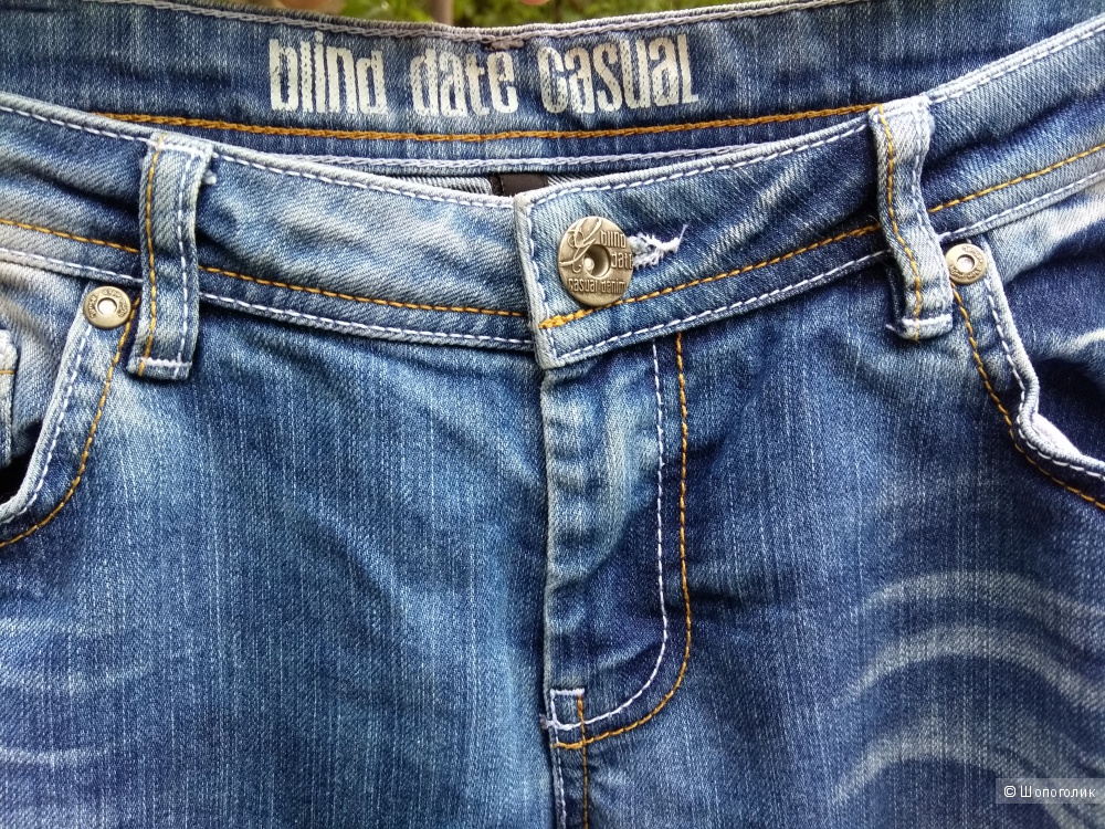 Джинсы blind date casual 48-50 размер