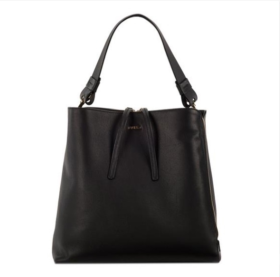 Сумка-хобо женская Furla Twiggy, medium.