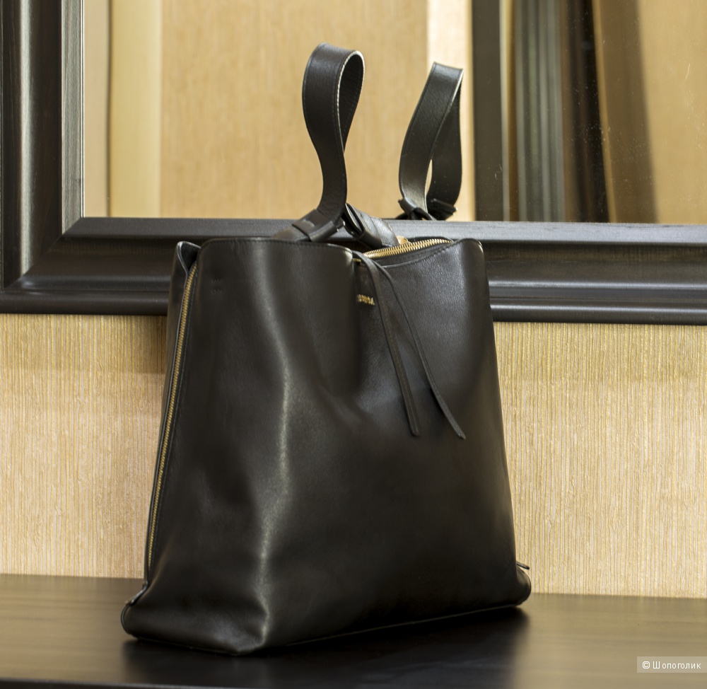 Сумка-хобо женская Furla Twiggy, medium.