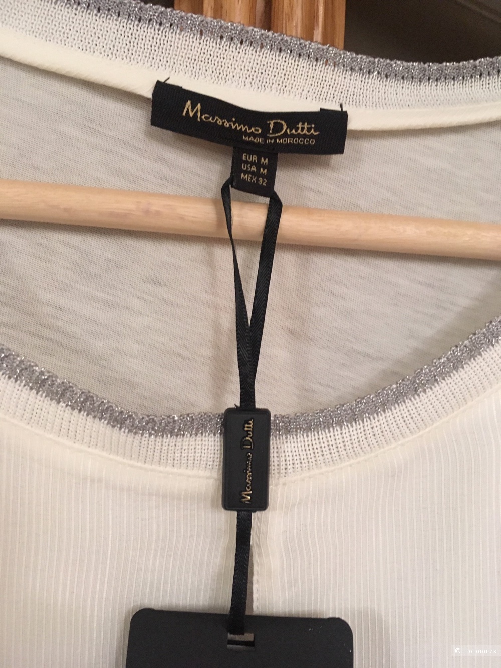 Блузка Massimo Dutti размер М