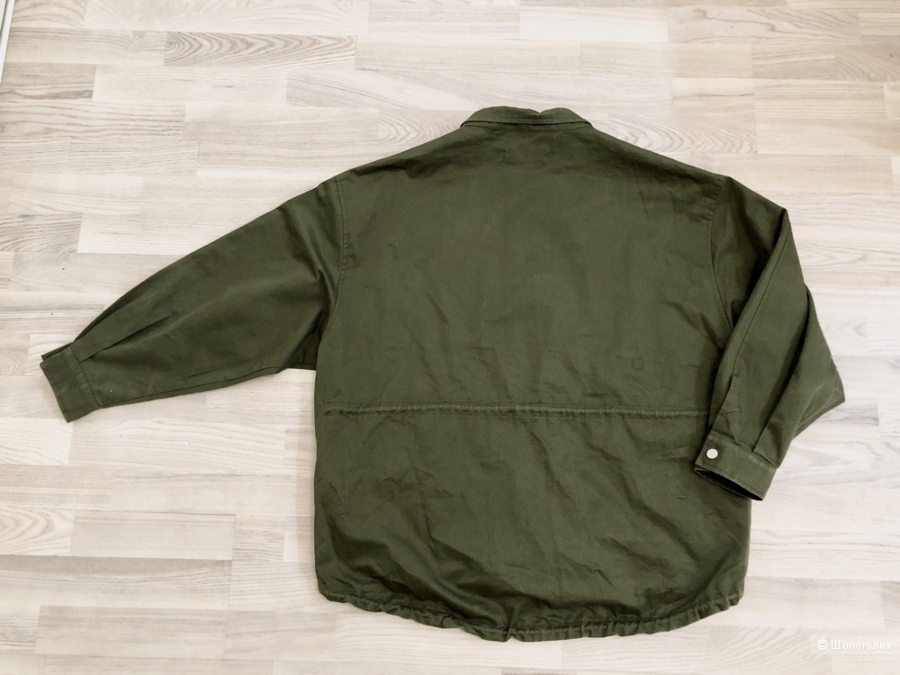 Парка Zara, размер M.