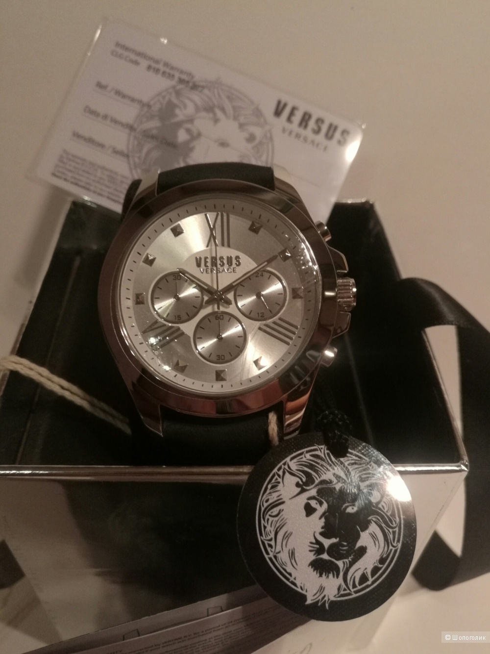 Наручные часы VERSUS VERSACE CHRONO LION