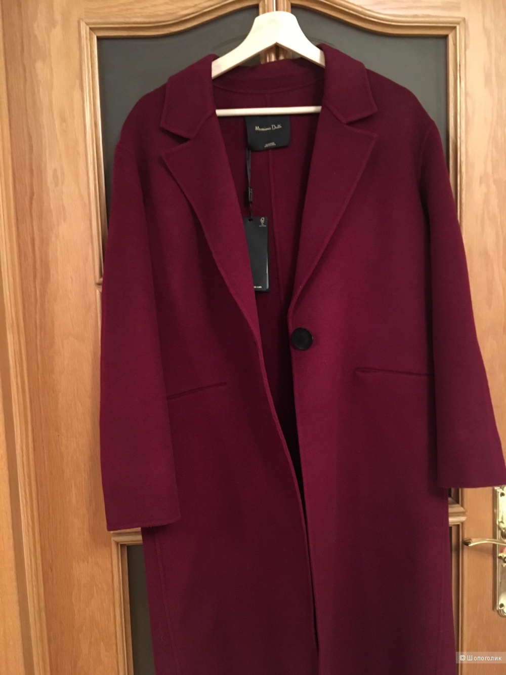 Пальто Massimo Dutti размер S-M