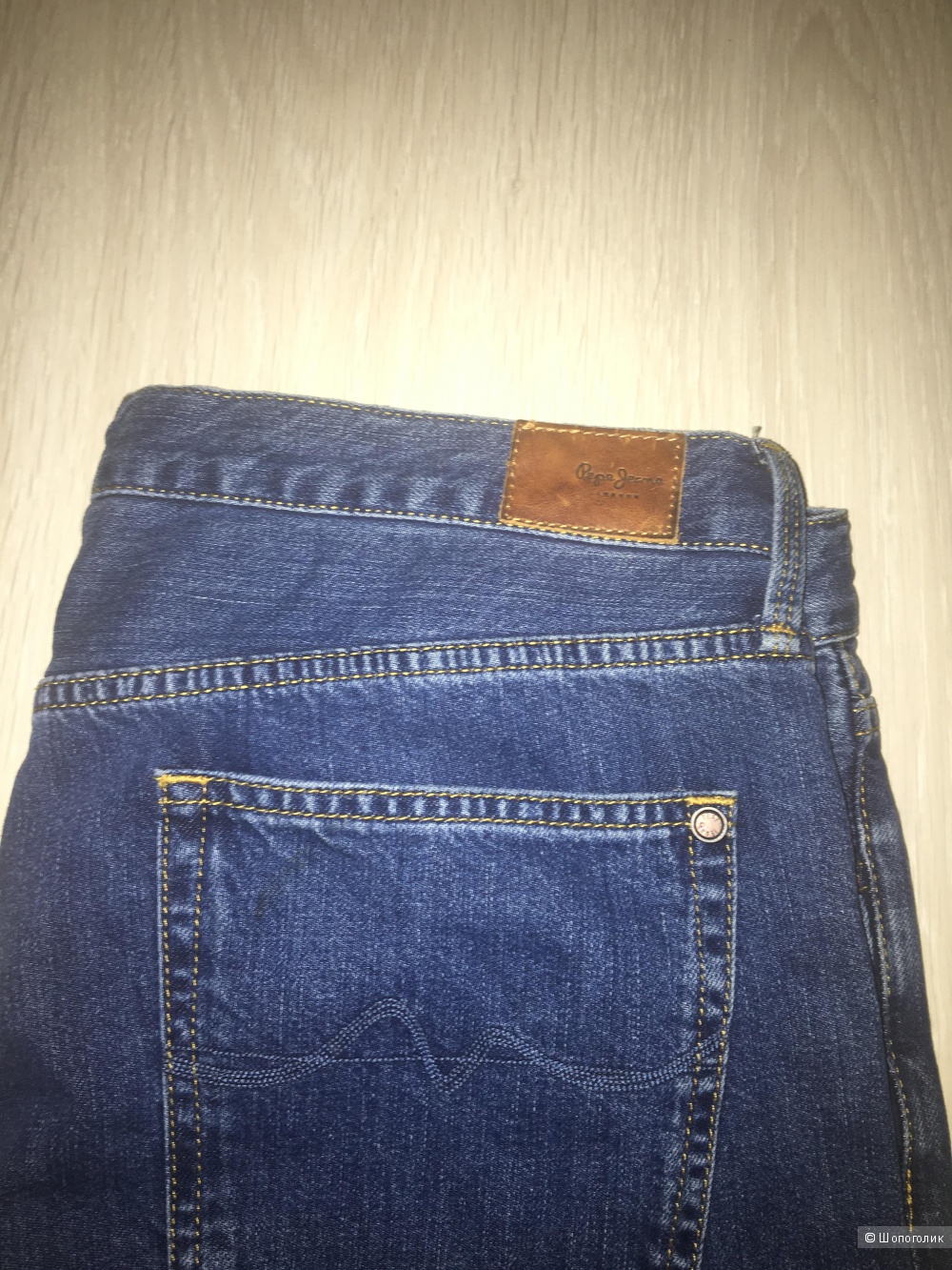 Джинсы Pepe Jeans London, 48