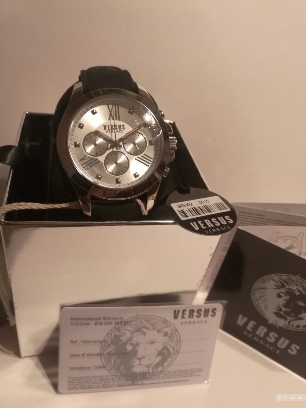 Наручные часы VERSUS VERSACE CHRONO LION