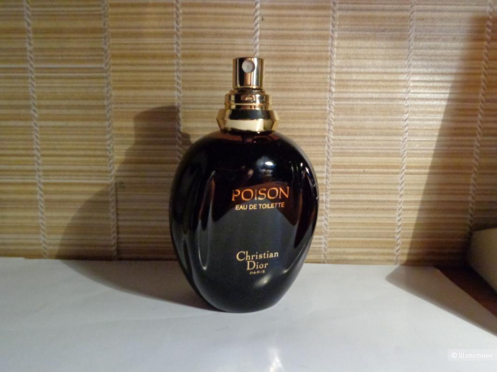 Poison Eau de Toilette, Christian Dior 100 мл