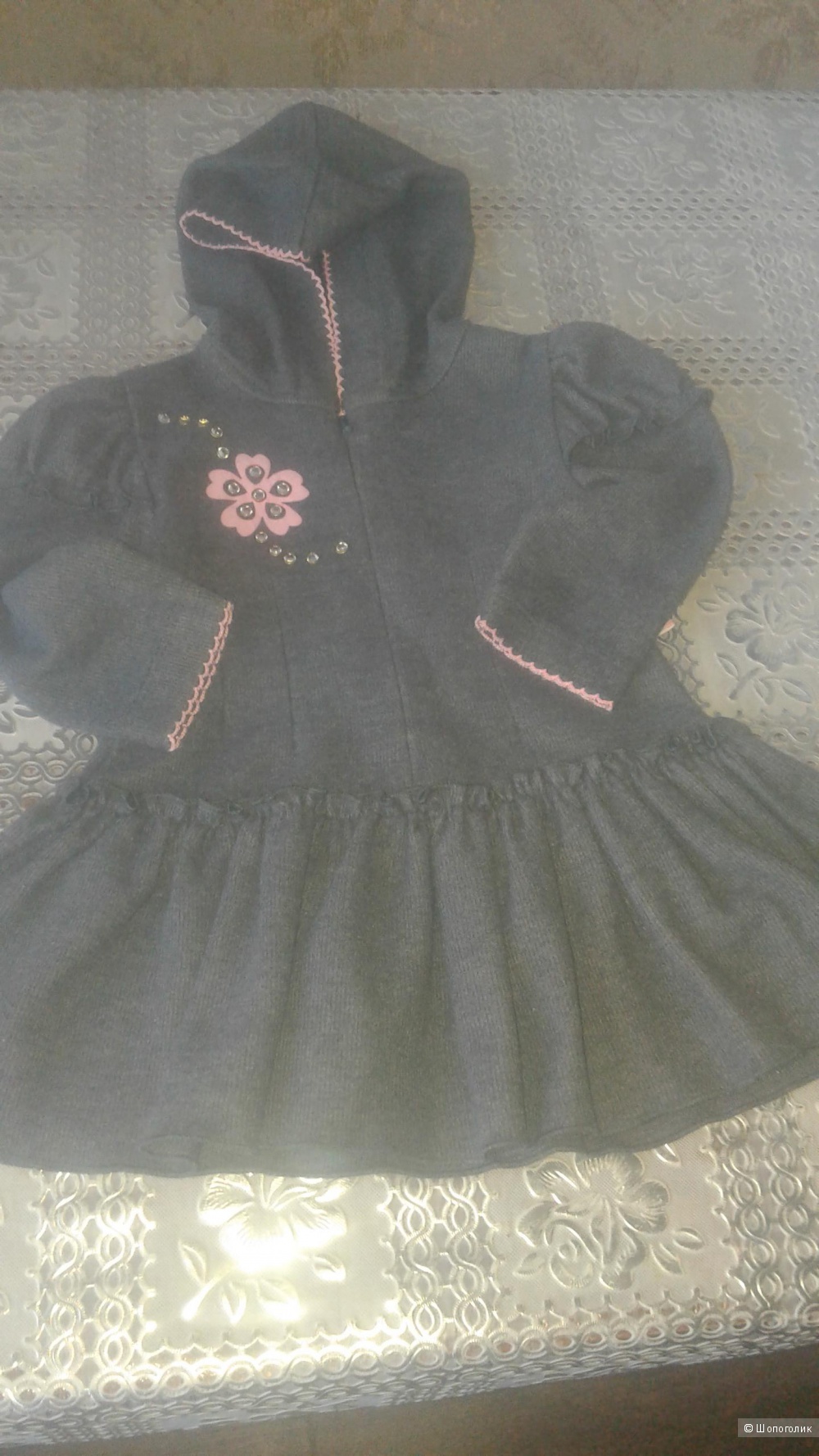 Детское платье, фирма LILAX, Размер 92