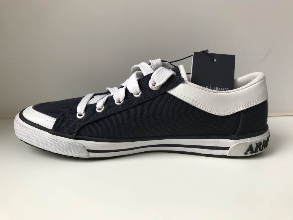 Кеды женские Armani Jeans 37