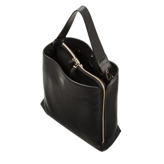 Сумка-хобо женская Furla Twiggy, medium.