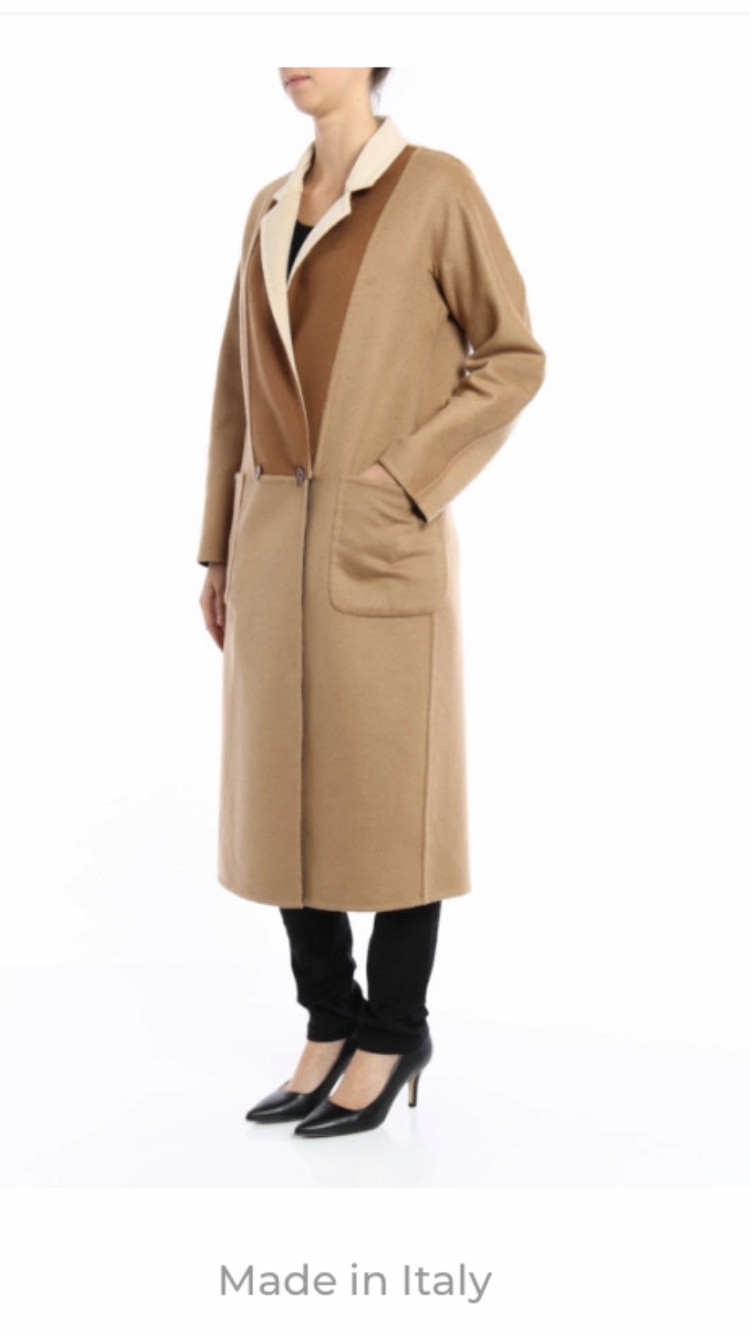 Пальто Max Mara, размер 42 it