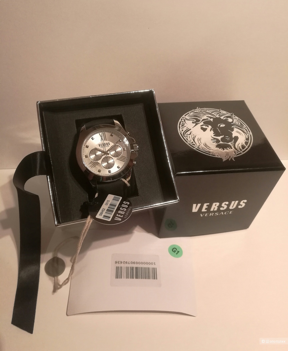 Наручные часы VERSUS VERSACE CHRONO LION